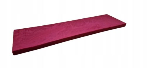  Gartenbankkissen, 80 x 40 x 5 cm, Farben zur Auswahl, Royal Velvet