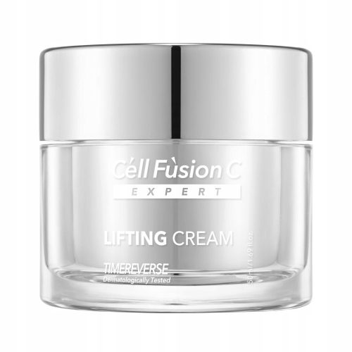 Cell Fusion C Expert Time Reverse Lifting Cream – Hochwirksame Anti-Aging Pflege, 50ml