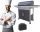  DEKRAFT GASGRILL (NEVADA XXL 6+1) 15,1 kW Gussrost + Abdeckung