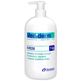 Mediderm Creme – Intensivpflege bei Psoriasis und Ekzemen
