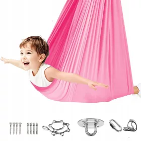    Akrobatikschärpe, Aerial Silk Multifunktionstuch, 1,5 Meter