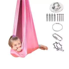    Luftmaterial, Akrobatiktuch, Schärpe, Yoga, für Übungshängematte