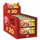Rogalik Max mit Kakao-Füllung, 20 Stück x 110g – Ideal für Unterwegs