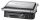  Klappbarer Elektrogrill Clatronic KG 3487 schwarz 2000 W