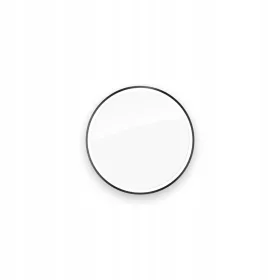    Runder Spiegel mit Beleuchtung und Heizmatte Oltens Nordlis 60x60 cm