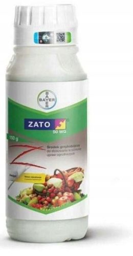 ZATO 50 WG - Hochwirksames Fungizid in Granulatform für Obst und Gemüse