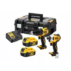  XR DCD709 DCF809 18V 2*4.0AH DEWALT KOMBI-KIT