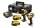  XR DCD709 DCF809 18V 2*4.0AH DEWALT KOMBI-KIT