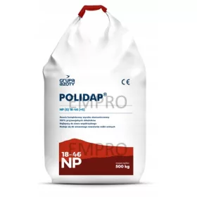   Ammoniumphosphat, Polidap, Phosphat NP 18-46, Polidap Ammoniumphosphat 500kg