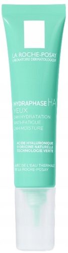 La Roche-Posay Hydraphase Intense Augenkonzentrat gegen Müdigkeit, 15 ml