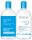 Bioderma Hydrabio H2O Micellar Wasser Duopack 2x 500 ml - Pflege für dehydrierte Haut
