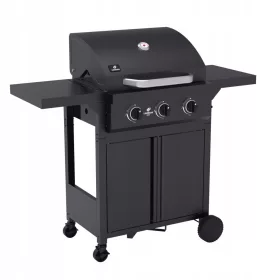  LANDMANN GASGRILL ROOKIE 3.0 COOK SCHWARZ 13972