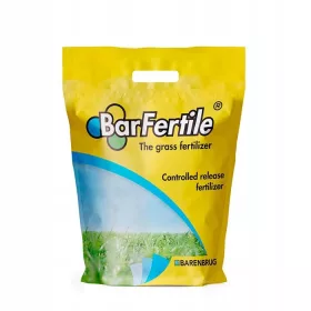  Barenbrug Mehrkomponenten-Düngergranulat 10 kg 10 l