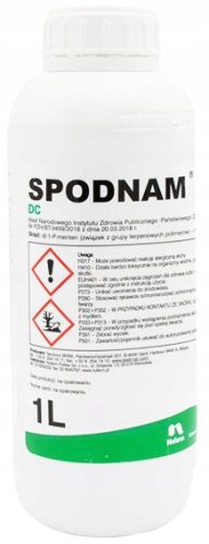 Spodnam DC: Hochwirksames Schutzmittel zur Ernteoptimierung