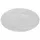Runde Abdeckplane aus Polyethylen, 120 g/m², 4,6 m Durchmesser