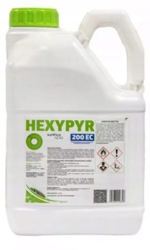 Fluroxypyr 200 EC: Effektives selektives Herbizid gegen Unkräuter 1 Liter