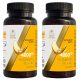 Witamina D3+K2 (MK-7) 4000 IU - 120 Weichgelkapseln mit 100 mcg K2mk7