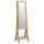  Freistehender Schmuckschrank mit Spiegel und LED