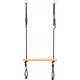  small foot Trapezschaukel mit Turnringen Black Line