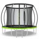  Gartentrampolin mit Innennetz für Kinder 252cm 8FT - Zipro