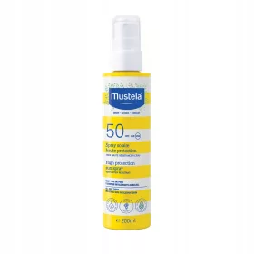 Mustela Sun Spray 200 ml spray przeciwsłoneczny SPF50+