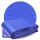 Robuste Blaue Abdeckplane 10m x 15m - Vielseitig und Wetterfest