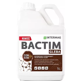    Organischer, natürlicher Dünger Intermag flüssig 7 kg 5 l