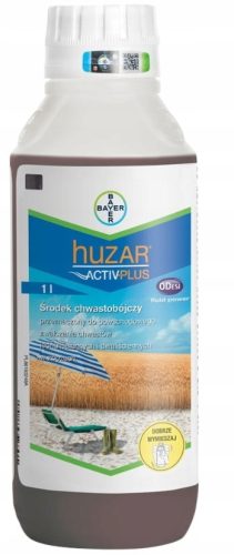 Huzar Activ Plus 1L - Effektives Herbizid für Wintergetreide