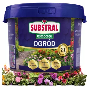  Substral Mehrkomponenten-Düngergranulat 14,5 kg 14,5 l
