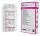 3M Medipore + Pad 3570E Verbandpflaster 10cm x 20cm, 25 Stück - Hypoallergen