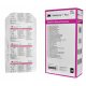 3M Medipore + Pad 3570E Verbandpflaster 10cm x 20cm, 25 Stück - Hypoallergen