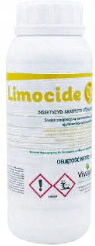 Ökologisches Pflanzenschutzmittel: Limocide mit Orangenöl - Insektizid, Akarizid & Fungizid