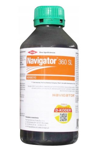 Navigator 360 SL - Effektives Herbizid für den gezielten Einsatz im Rapsanbau