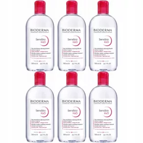   BIODERMA Sensibio H2O Micellar-Reinigungsflüssigkeit für sensible Haut, 3L