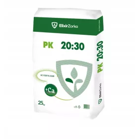  Mineraldünger PK 20:30 + 6%Ca Elixir Zorka 25kg