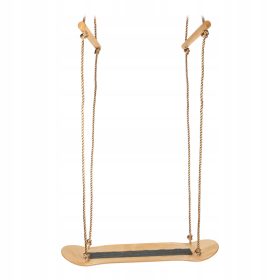  Holzschaukel in Form eines Skateboards / Small Foot Design