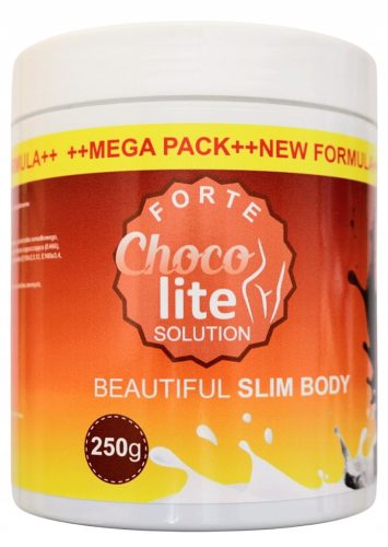 Choco lite – 250g Schokoladengetränk für effektive Gewichtsreduktion