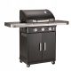  Landmann Rexon PTS 3.1 4-Brenner-Gasgrill