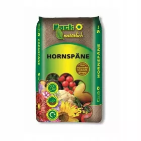  Hornmehl, Hornspäne 5kg Naturdünger