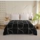 Weiches Mikrofaser-Decke 200x220 - Ideal für Bett und Sofa