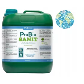    ProBio SANIT Bakterien für Kläranlagen und Klärgruben 5l befreit Rohre