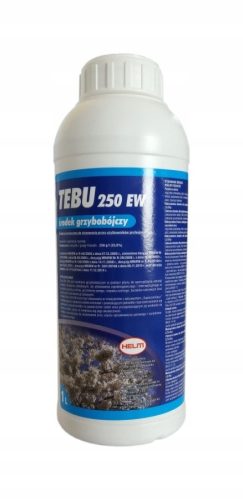 Tebu 250 EW - Hochwirksames Fungizid für breiten Pflanzenschutz, 1L