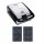  Tefal SW852D12 Toaster Silber/Grau 700 W