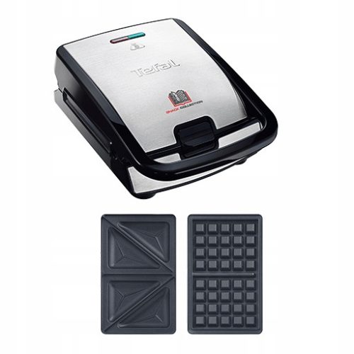  Tefal SW852D12 Toaster Silber/Grau 700 W