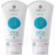 BasicLab Schutzcreme für den Winter mit Lipiden und Vitamin E, 2 x 75ml