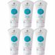 BasicLab Famillias Lipidowy Zimowy Krem Ochronny z Witaminą E do Twarzy 6 x 75 ml