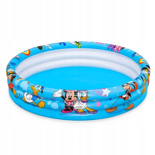  Bestway Aufblasbarer Pool 122 cm Mickey Friends 91007