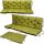  Azurblaues Kissen 116 x 170 x 15