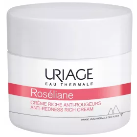   URIAGE ROSELIANE Riche - Pflegecreme für empfindliche Haut mit Rötungen, 50 ml