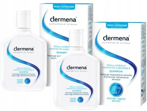 Szampon dermena 200 ml przeciw wypadaniu włosów